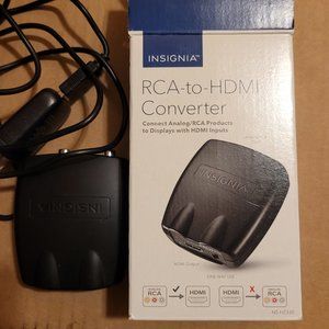 Insignia™ - RCA to HDMI Converter
